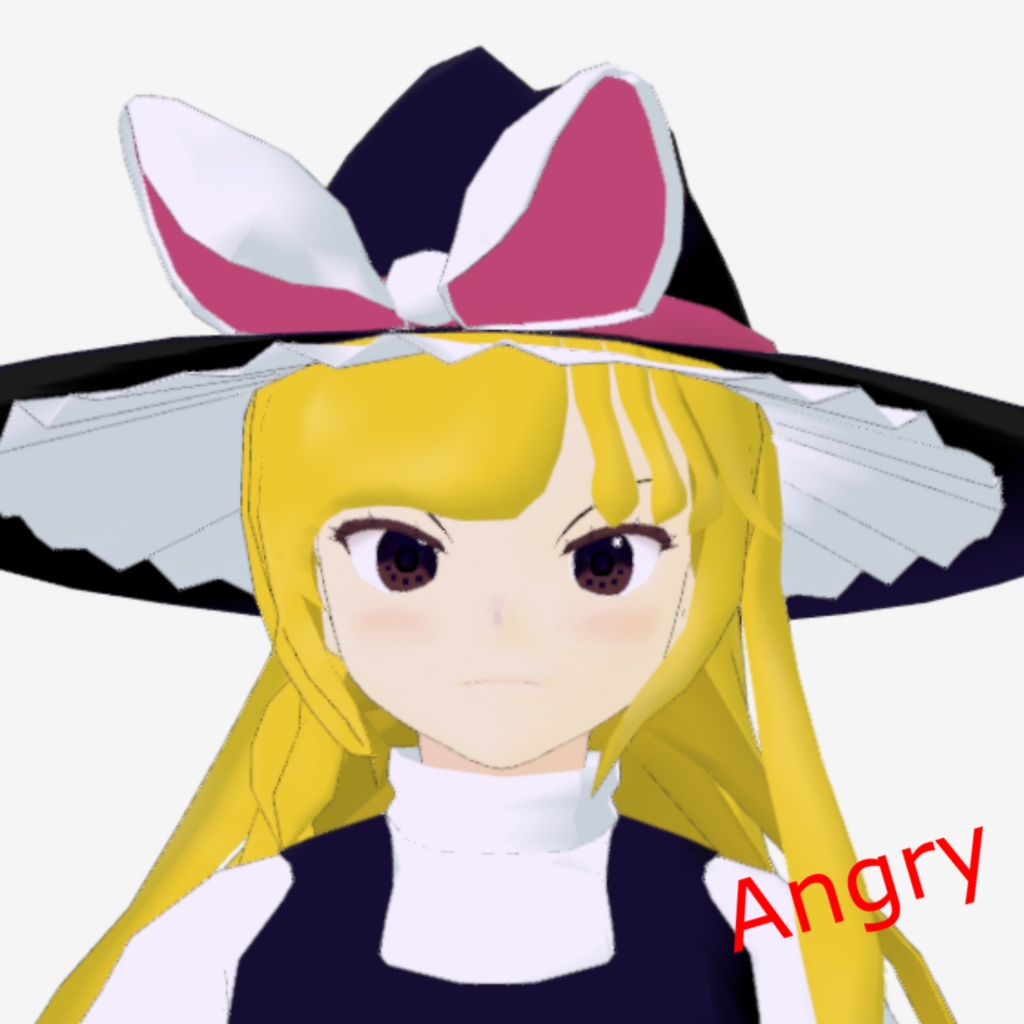 OSONO式 霧雨魔理沙 東方獣王園 Kirisame Marisa 〜 Unfinished Dream of All Living Ghost.