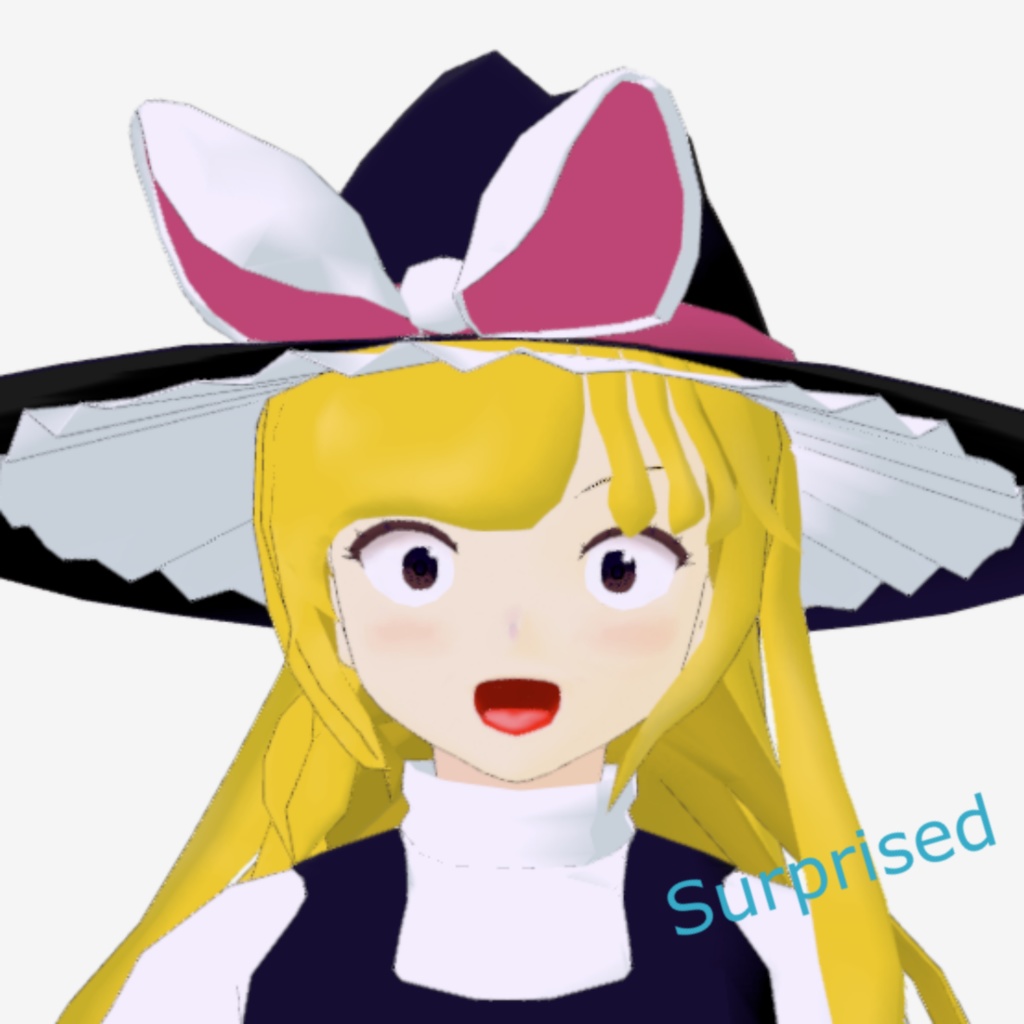 OSONO式 霧雨魔理沙 東方獣王園 Kirisame Marisa 〜 Unfinished Dream of All Living Ghost.