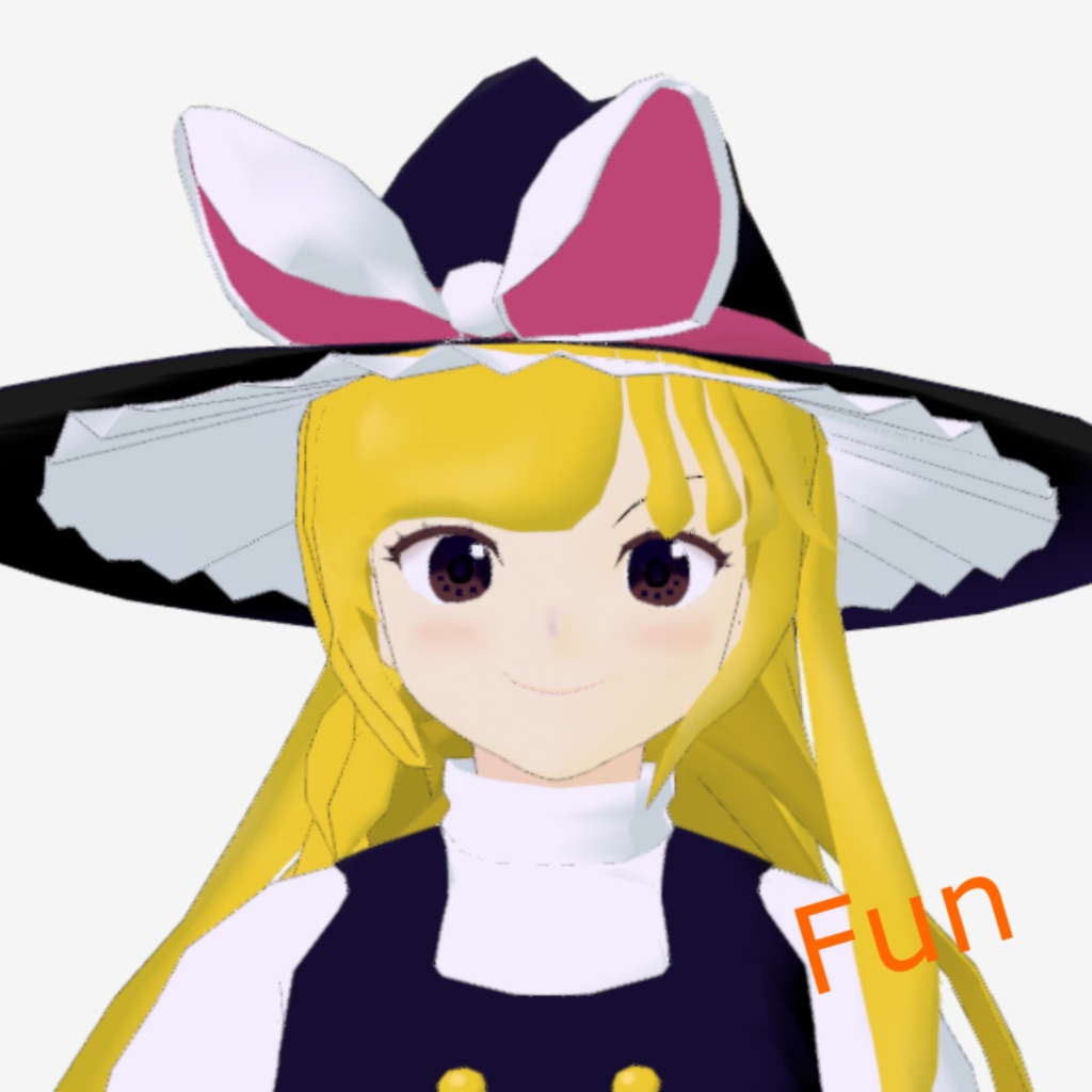 OSONO式 霧雨魔理沙 東方獣王園 Kirisame Marisa 〜 Unfinished Dream of All Living Ghost.