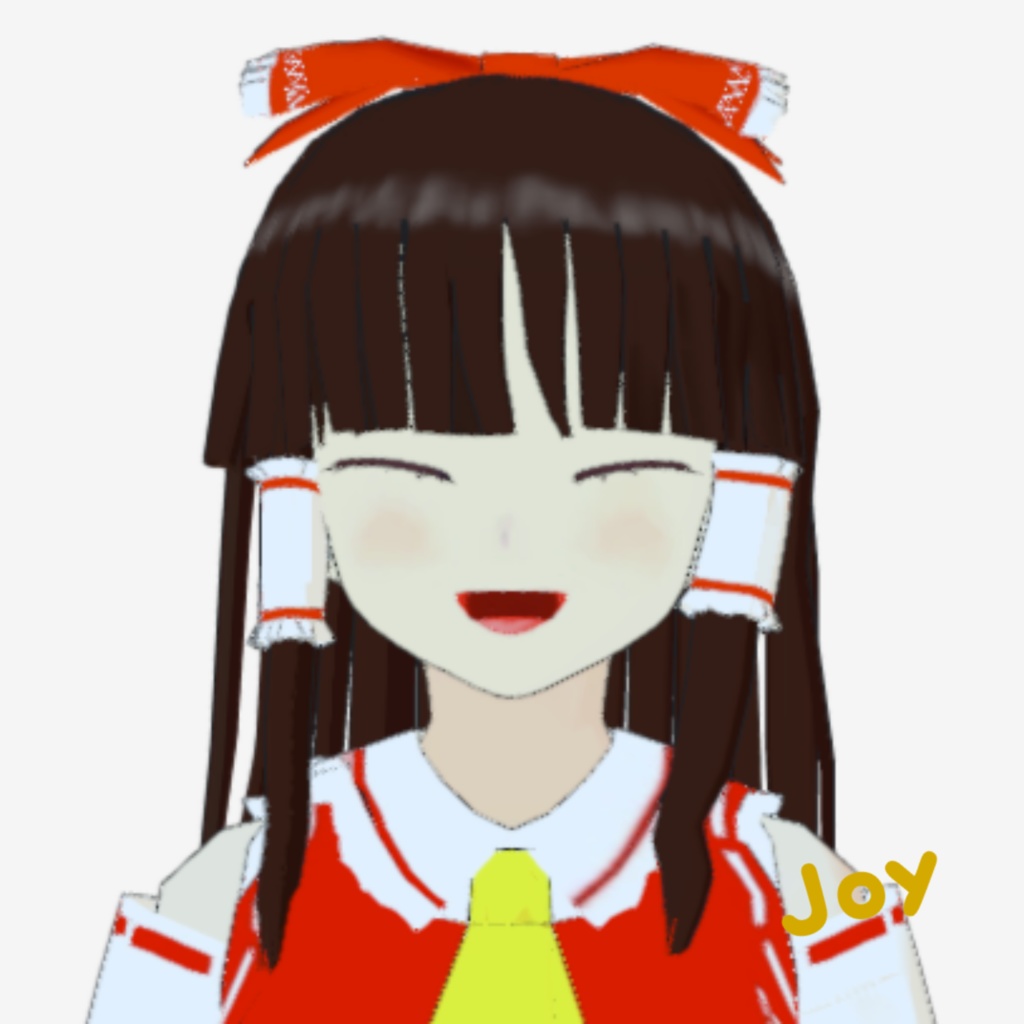 OSONO式 博麗霊夢 東方獣王園 Hakurei Reimu