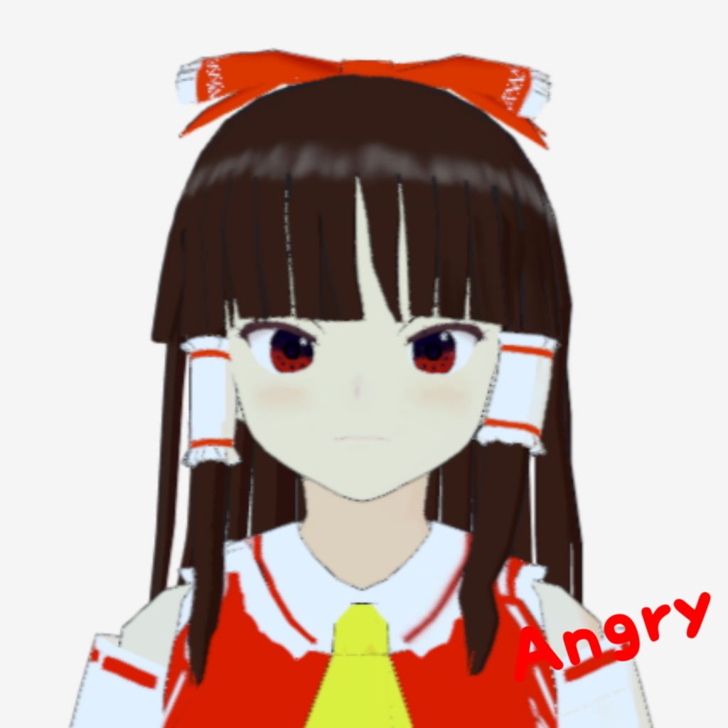 OSONO式 博麗霊夢 東方獣王園 Hakurei Reimu