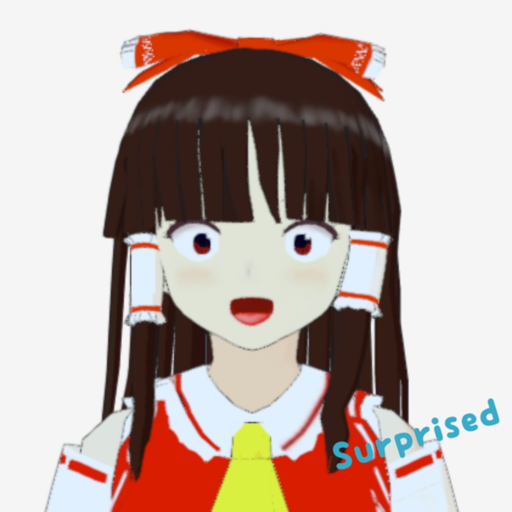 OSONO式 博麗霊夢 東方獣王園 Hakurei Reimu