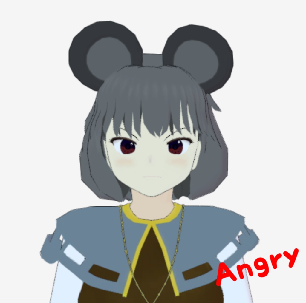 OSONO式 ナズーリン 東方獣王園 Nazrin