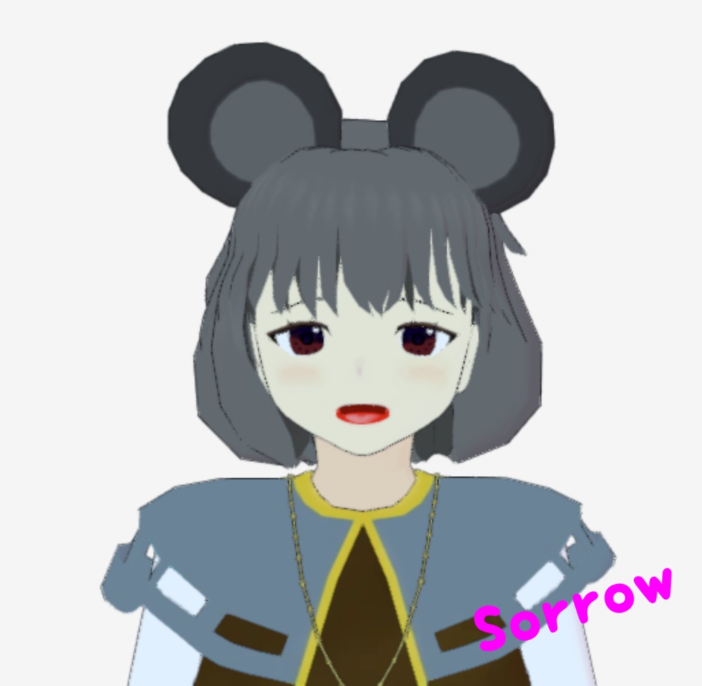 OSONO式 ナズーリン 東方獣王園 Nazrin