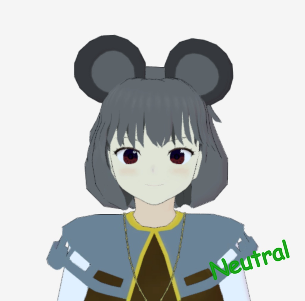 OSONO式 ナズーリン 東方獣王園 Nazrin