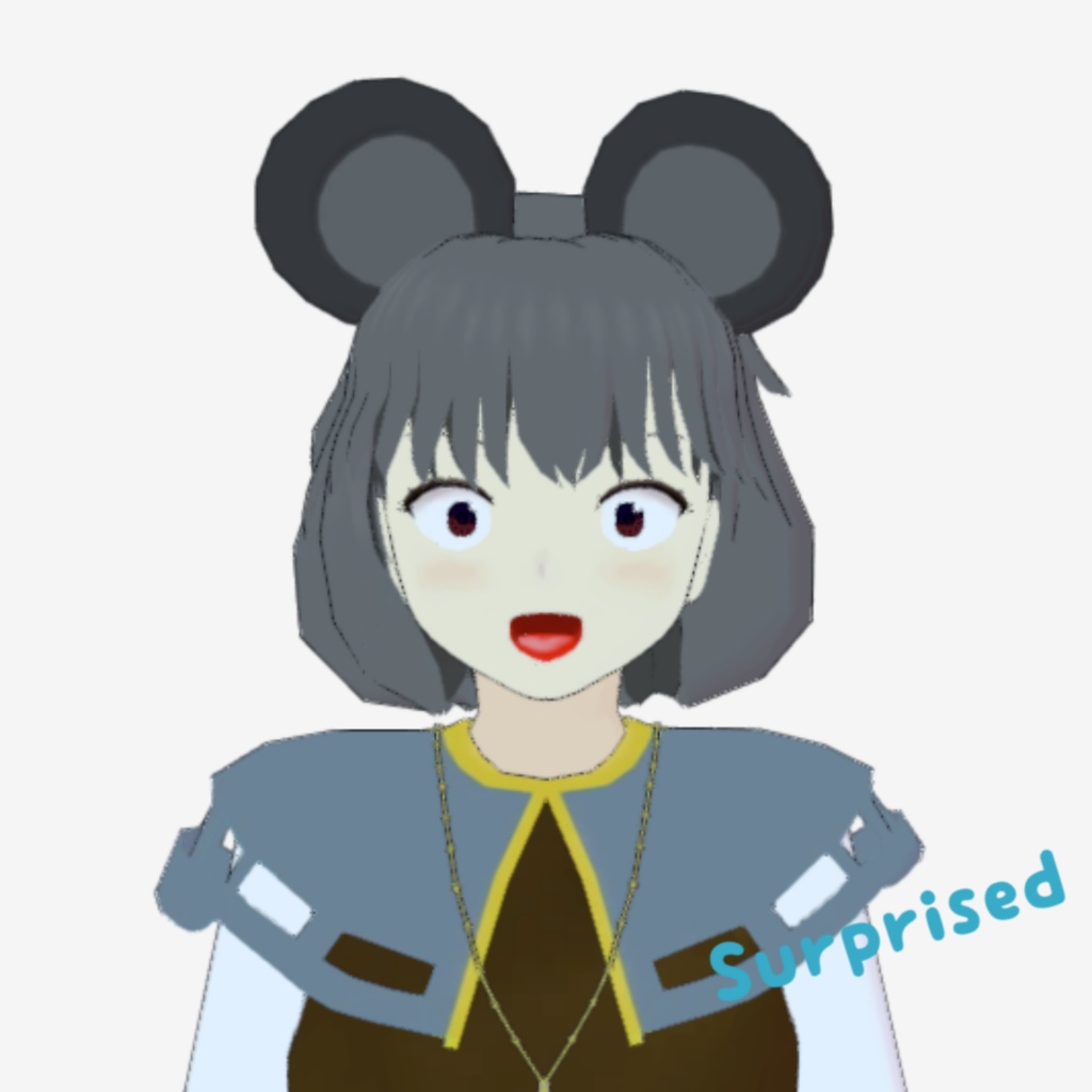 OSONO式 ナズーリン 東方獣王園 Nazrin