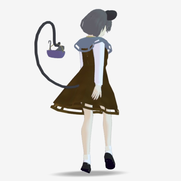 OSONO式 ナズーリン 東方獣王園 Nazrin