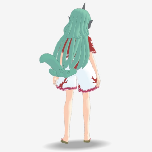 OSONO式 高麗野あうん 東方獣王園 Aunn