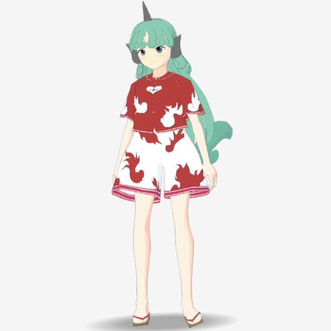 OSONO式 高麗野あうん 東方獣王園 Aunn