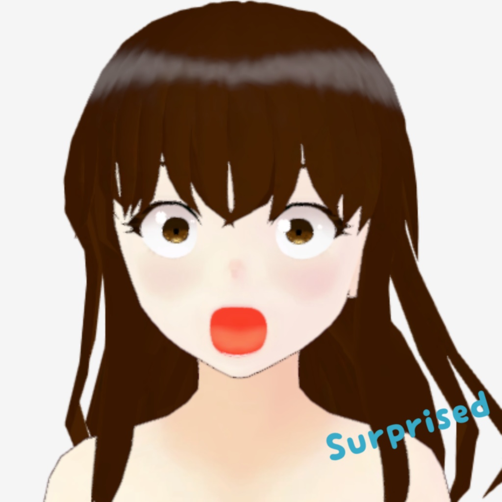 OSONO式 着せ替え霊夢さん(素体)