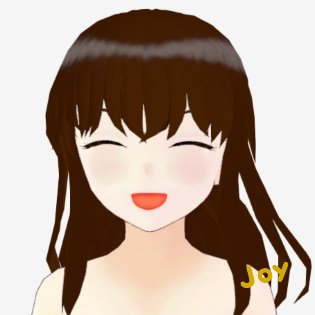 OSONO式 着せ替え霊夢さん(素体)