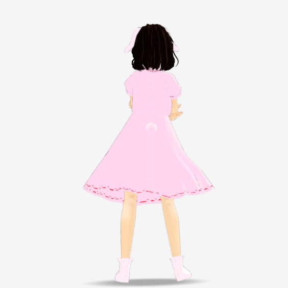 OSONO式 因幡てゐ/Tei Inaba