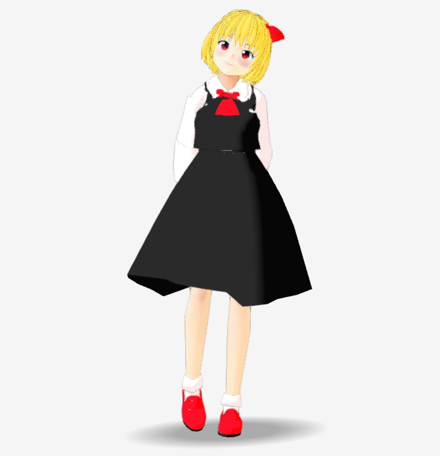 OSONO式 ルーミア/Lumia(VRM)