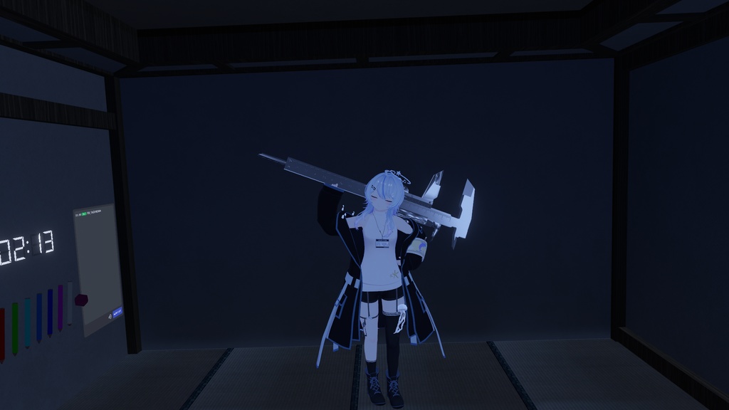 (精工3Dモデル)ノギス