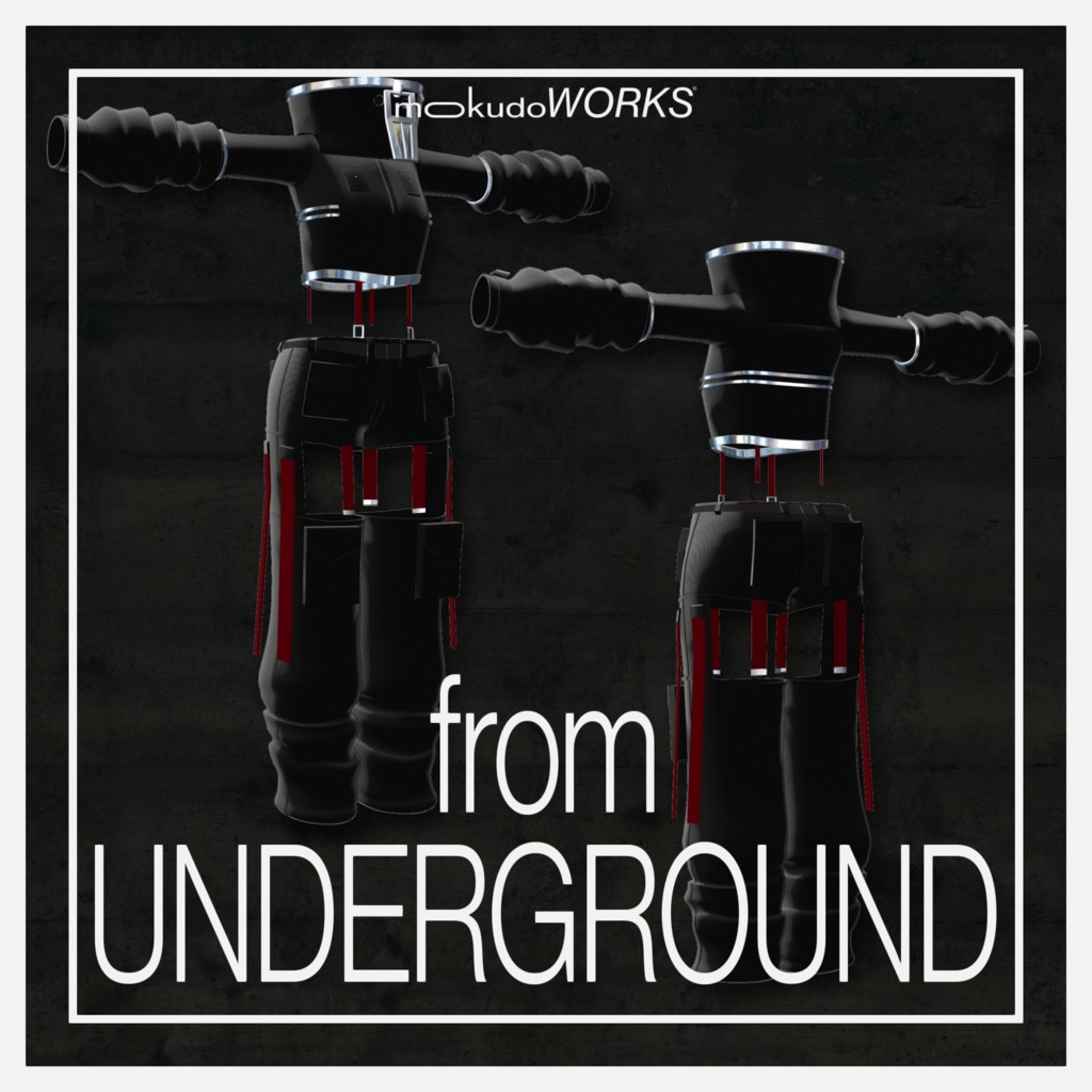 【むんき対応】Munkki_from_Underground【MA対応】