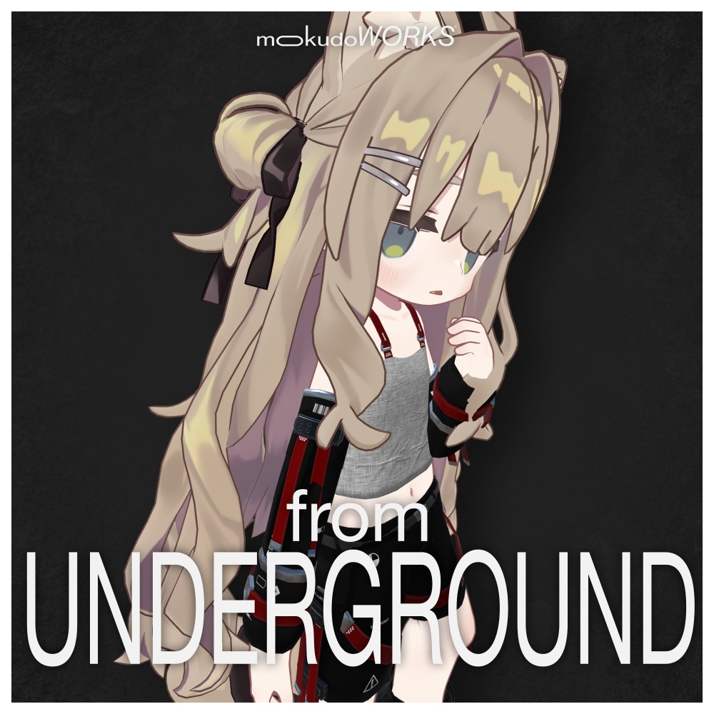 【販売記念セール中】Kipfel_from_Underground【キプフェル対応】