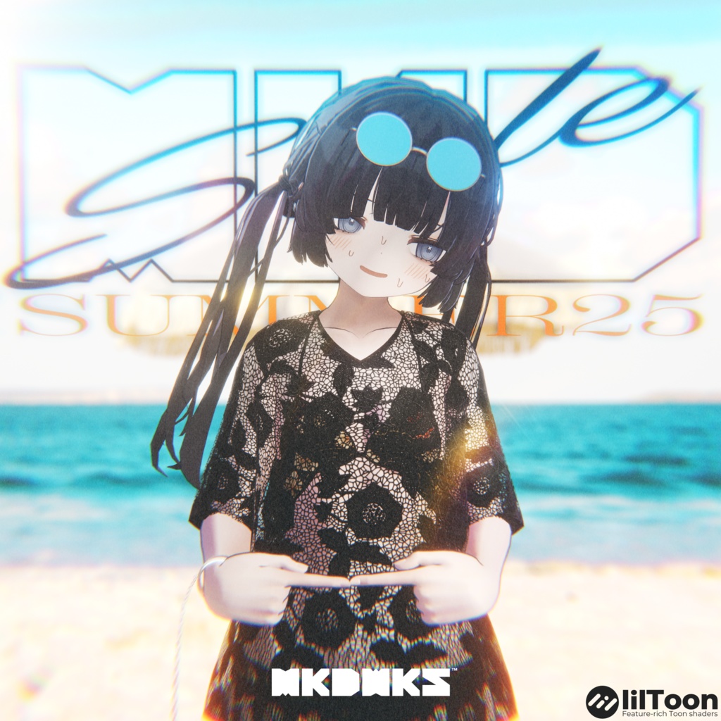 MKDStyle Summer25【4アバター対応】