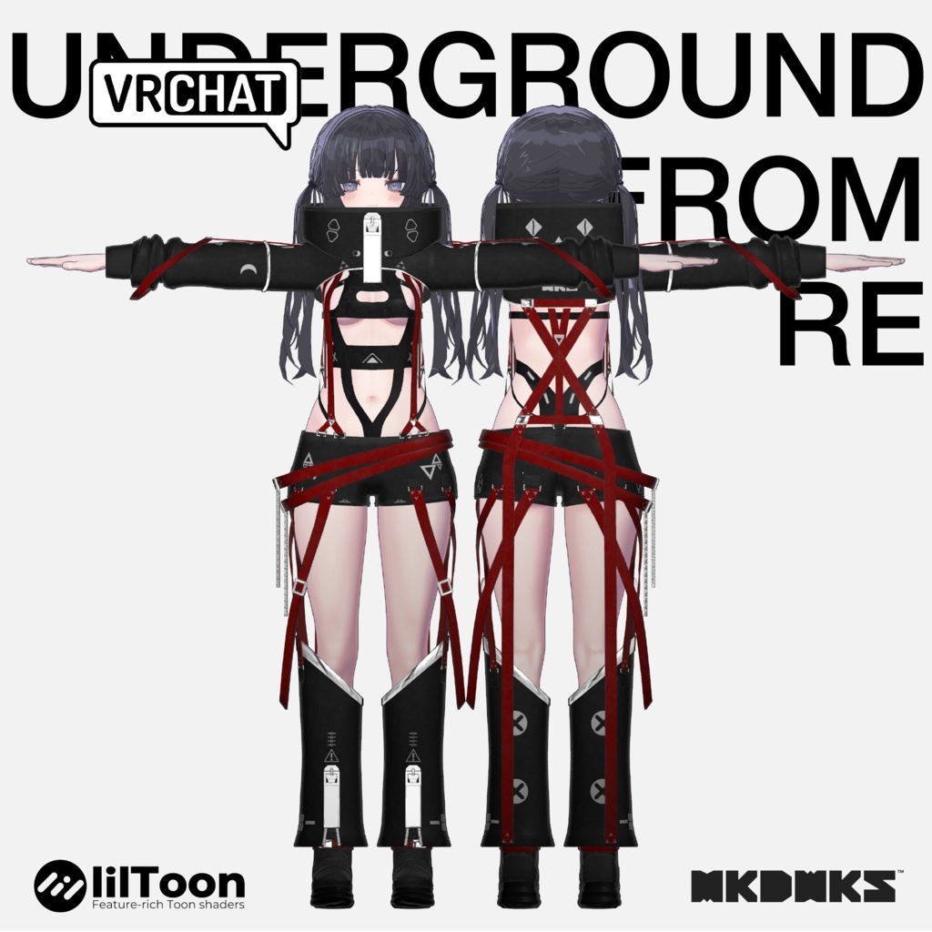 【SALE】Re_from_Underground