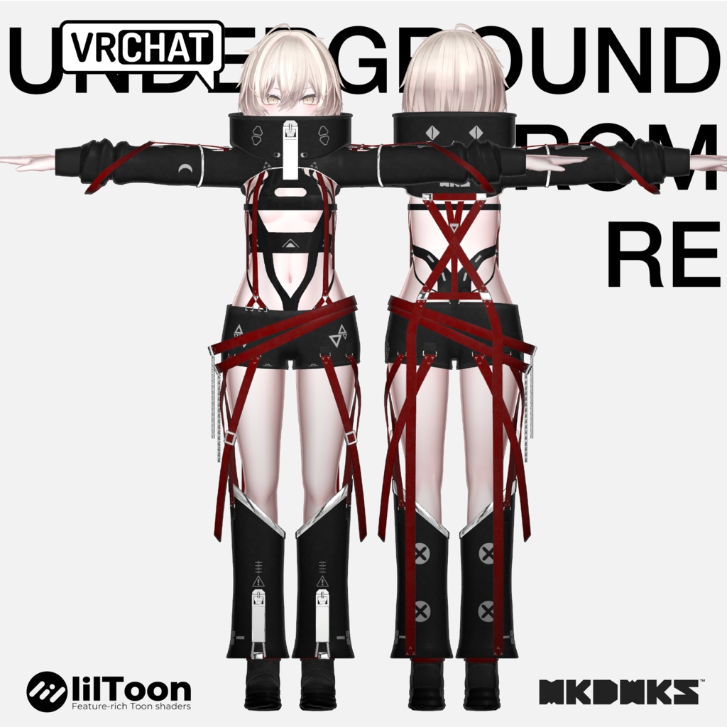 【SALE】Re_from_Underground