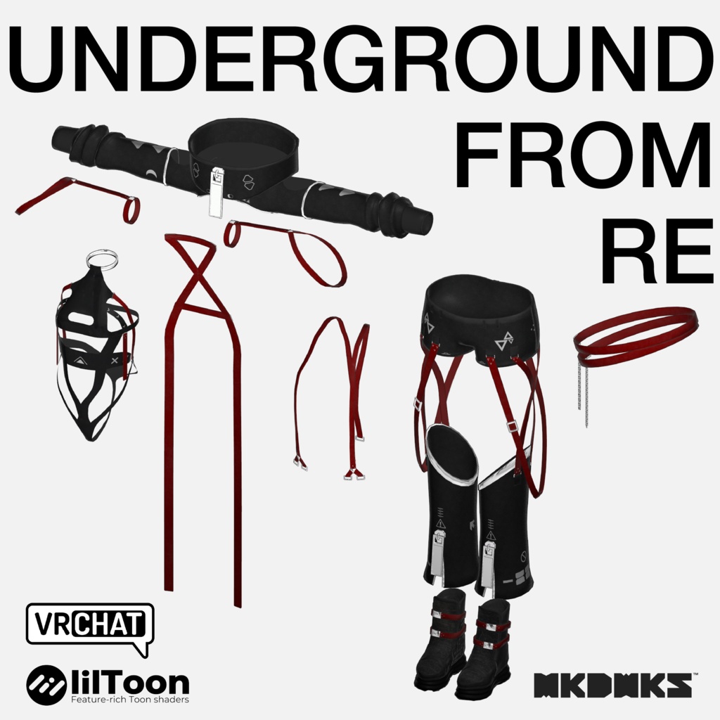 【SALE】Re_from_Underground