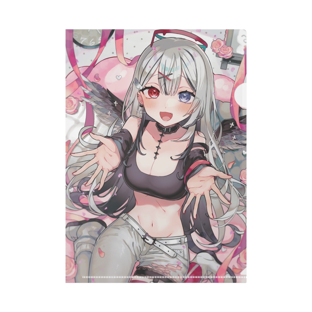 誕生日記念クリアファイル2025