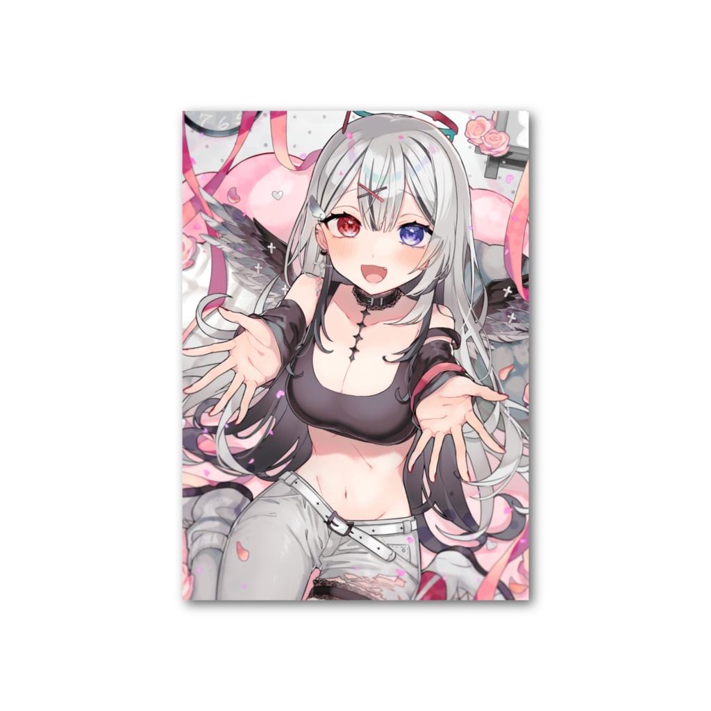 誕生日記念フォト風カード2025