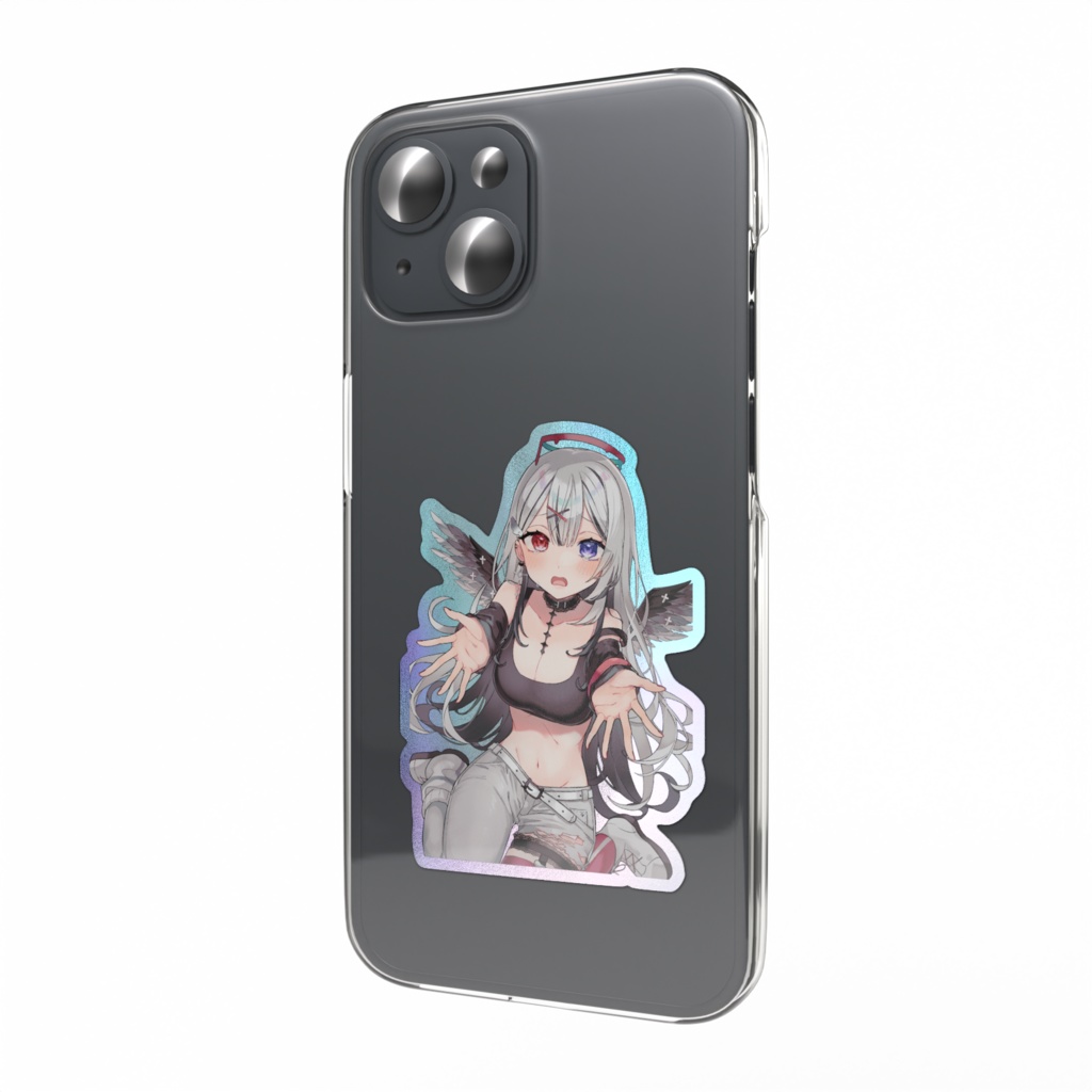 誕生日記念オーロラシール2025