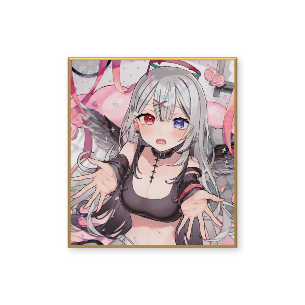 誕生日記念ミニ色紙2025