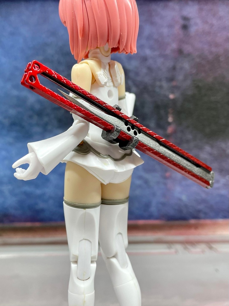 戦術兵器「蝶々」