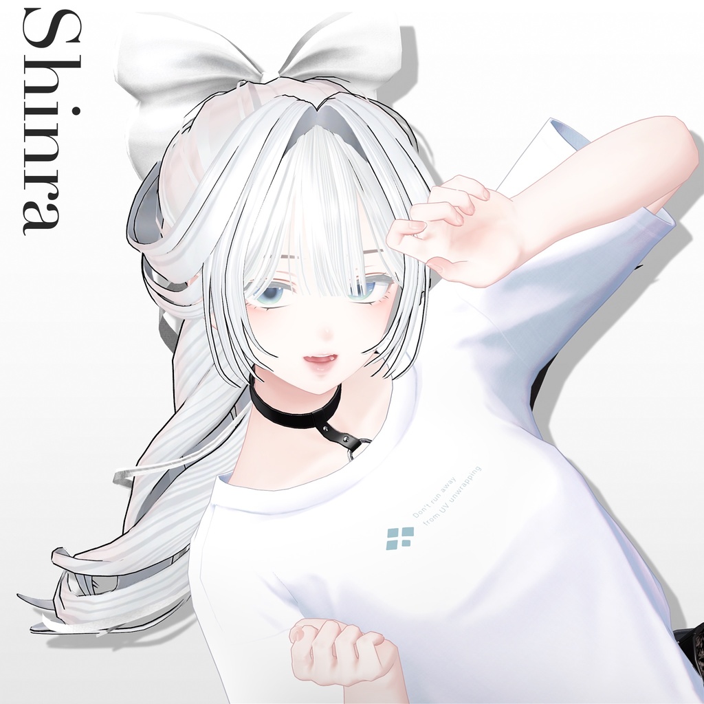 ✨三日間限定半額セール✨kuru Poni hair 8アバター対応