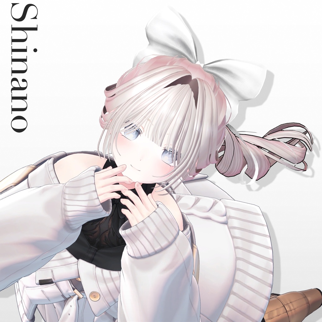 ✨三日間限定半額セール✨kuru Poni hair 8アバター対応