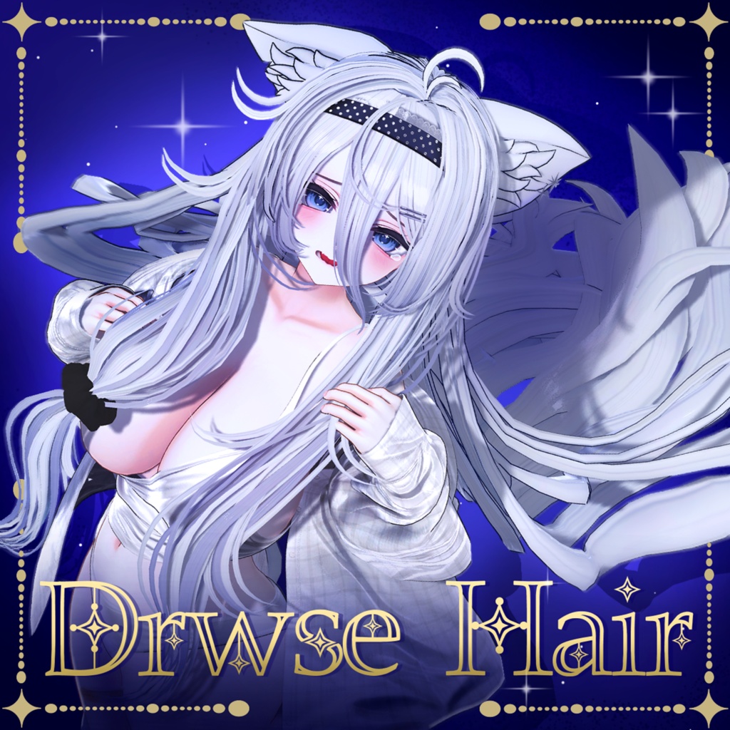 Drowse Hair