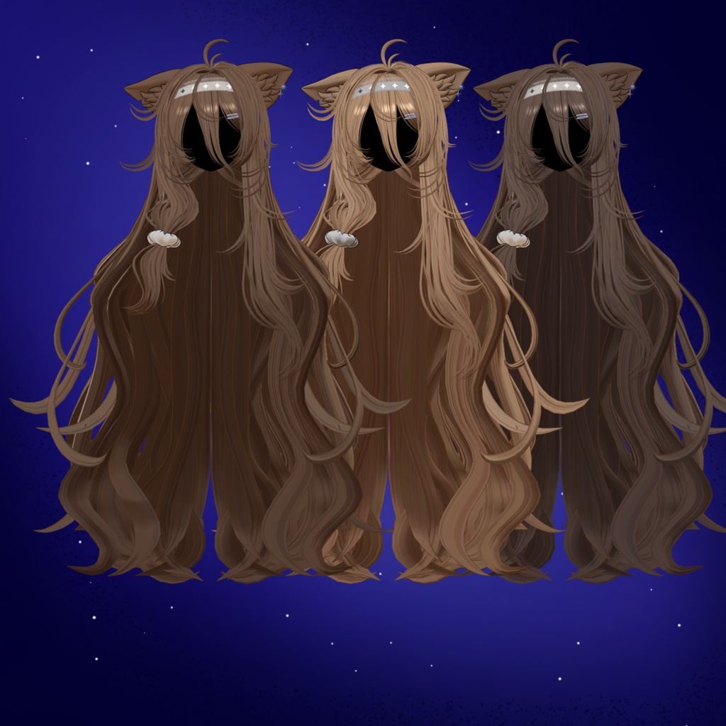 【✨セール中✨】Drowse Hair