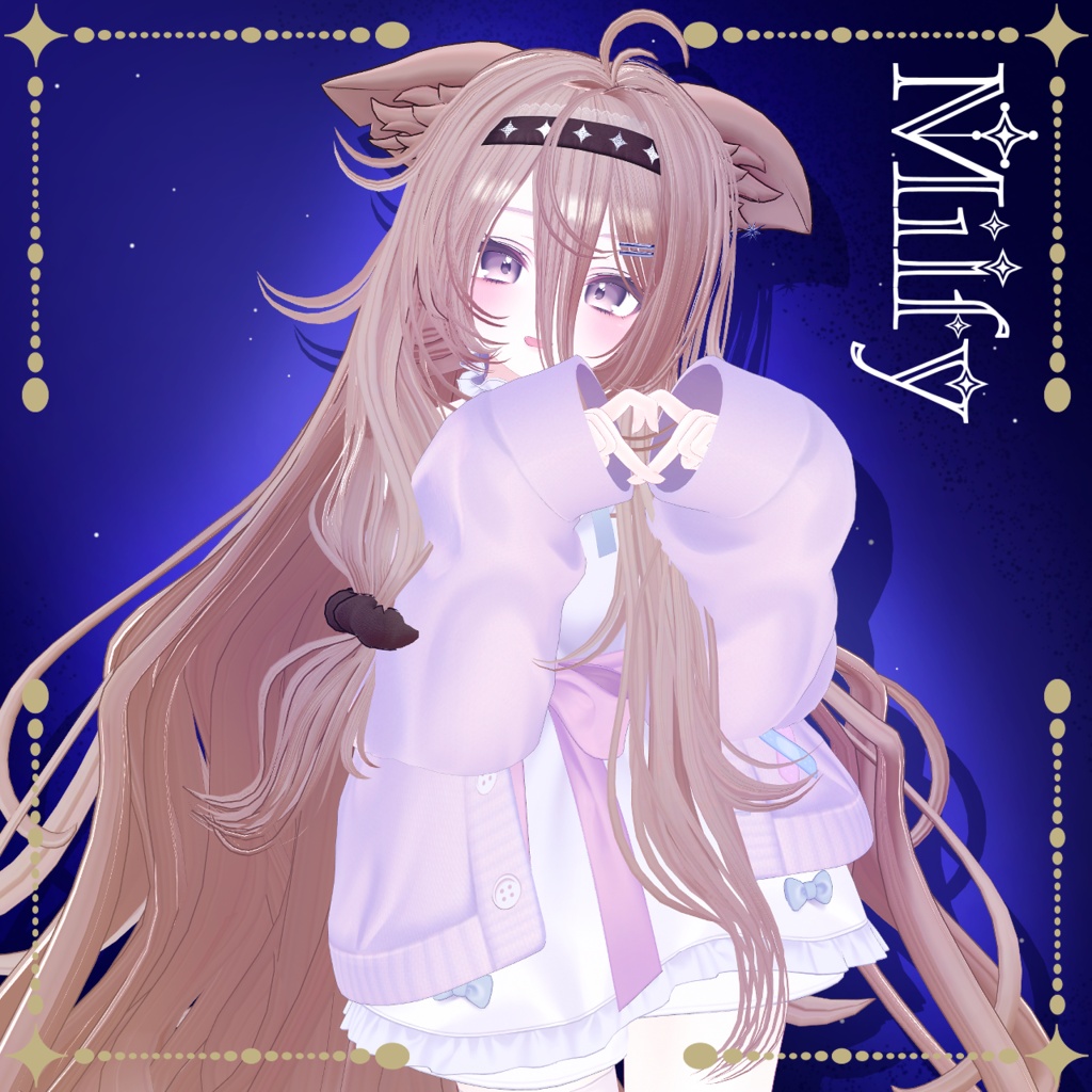 【✨セール中✨】Drowse Hair