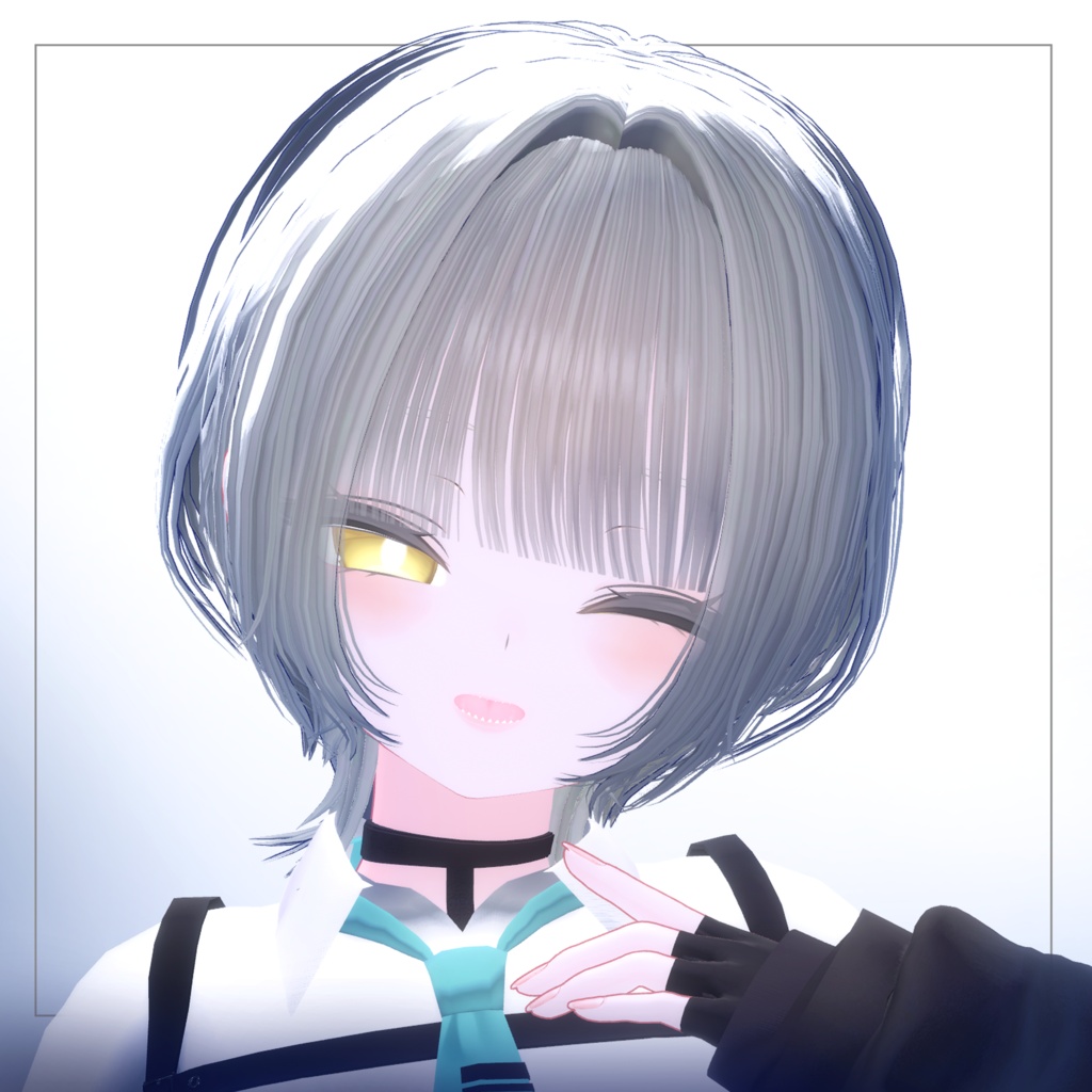 ✨三日間限定セール✨イケ イケ ウルフヘアー