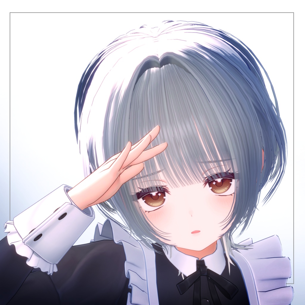 ✨三日間限定セール✨イケ イケ ウルフヘアー
