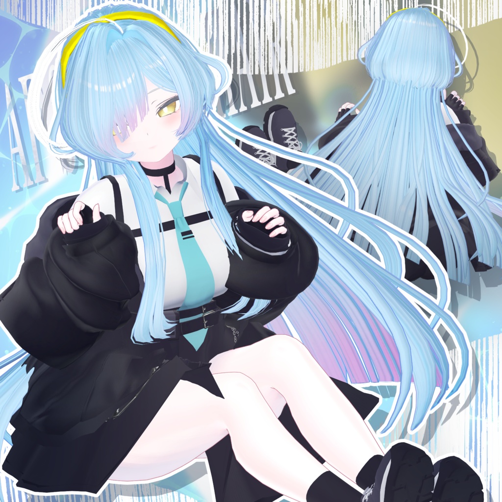 ✨販売記念セール中✨10アバター対応【AF_STREET HAIR】