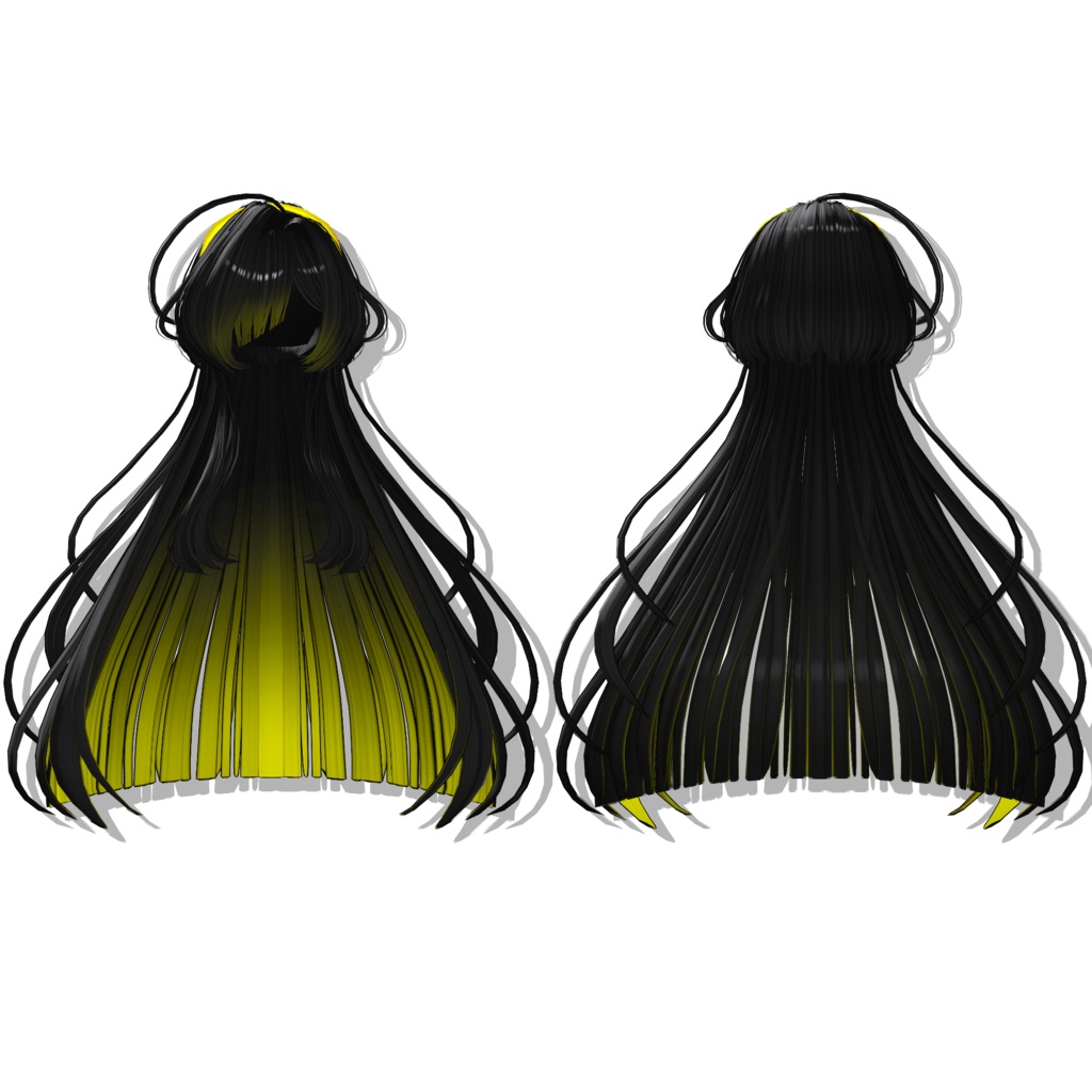 ✨販売記念セール中✨10アバター対応【AF_STREET HAIR】