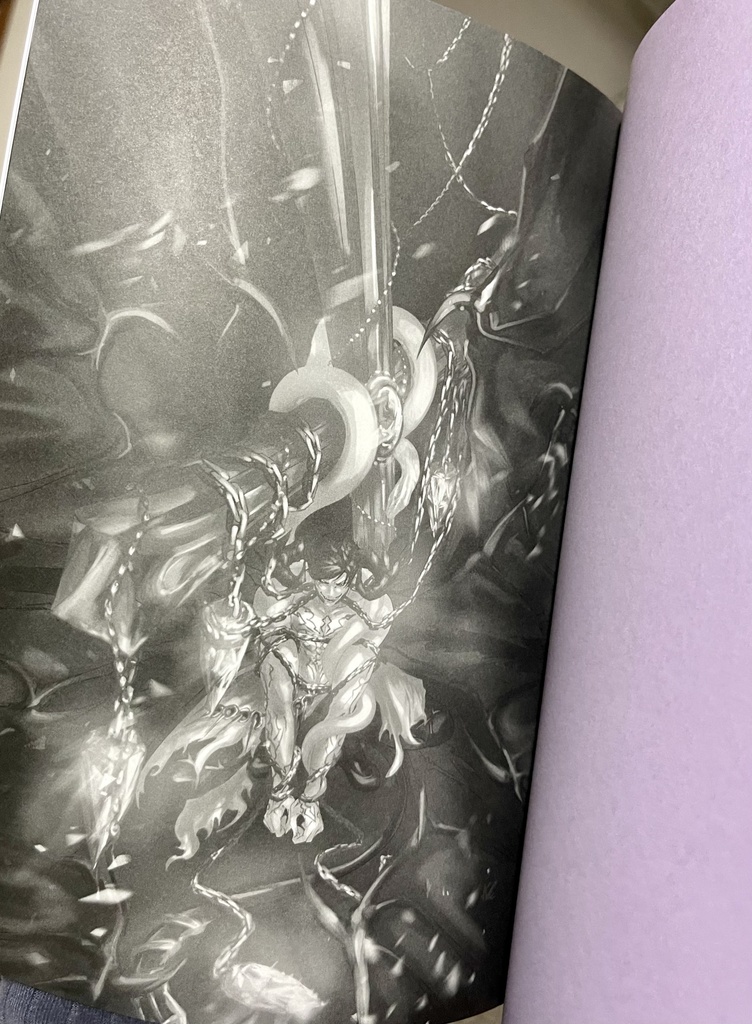 Belial(イラストブック8P.おまけステッカー4枚)⚠️お手数お掛けしますが説明文を必ずお読み下さい🙇🏻♂️