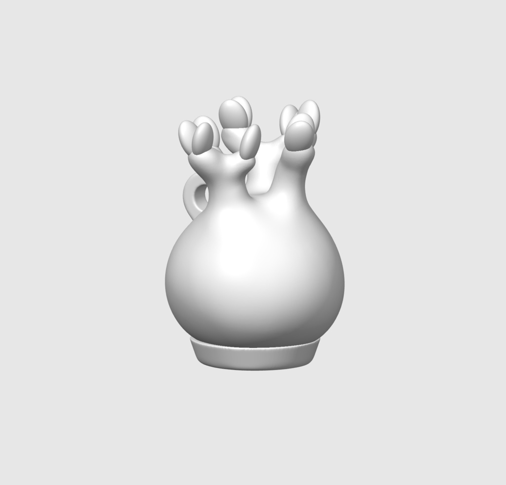 パキポディウム・グラキリス ミニフィギュア