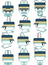 軍曹会議用  ピクスクアバター