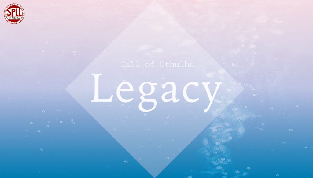 CoC6版『Legacy』SPLL:E109406