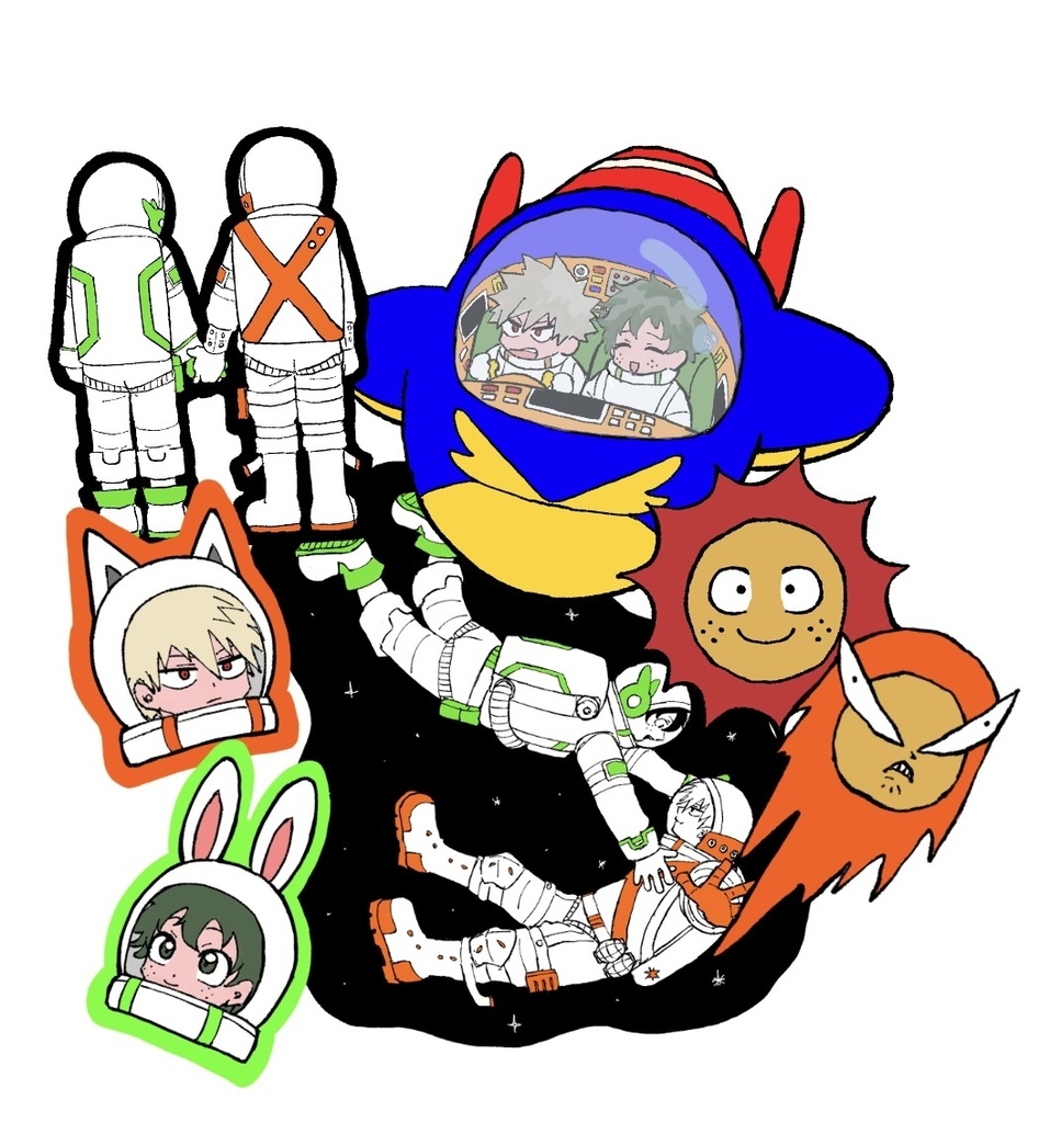 シールセット