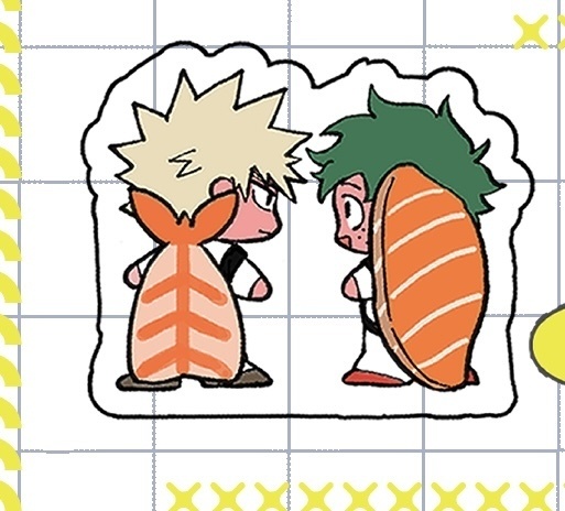 自立アクスタ