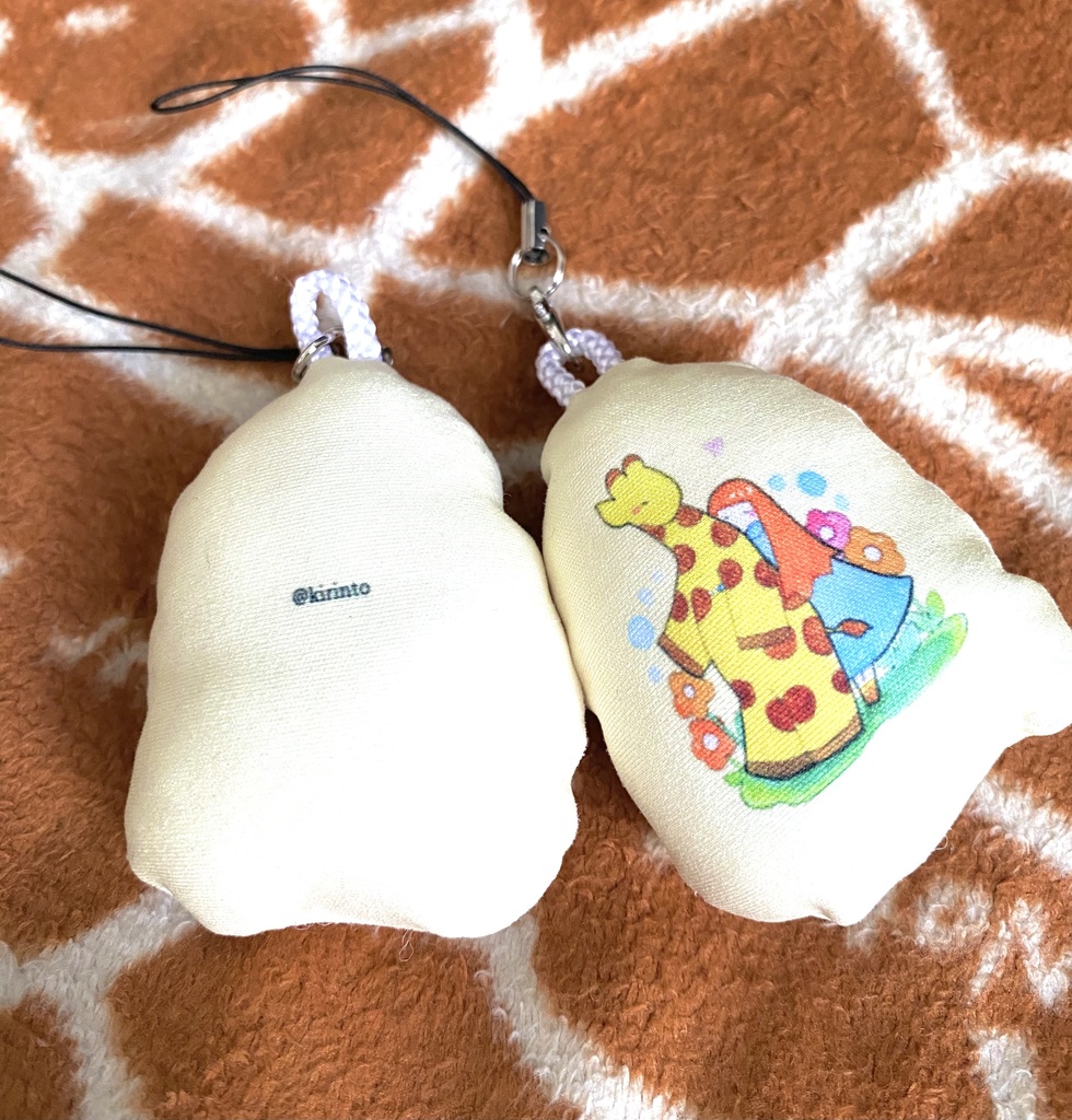 クッションストラップ