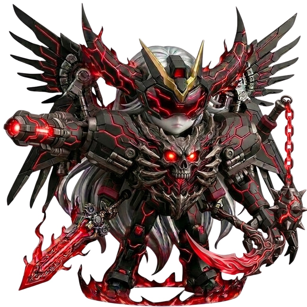 炎天竜神王