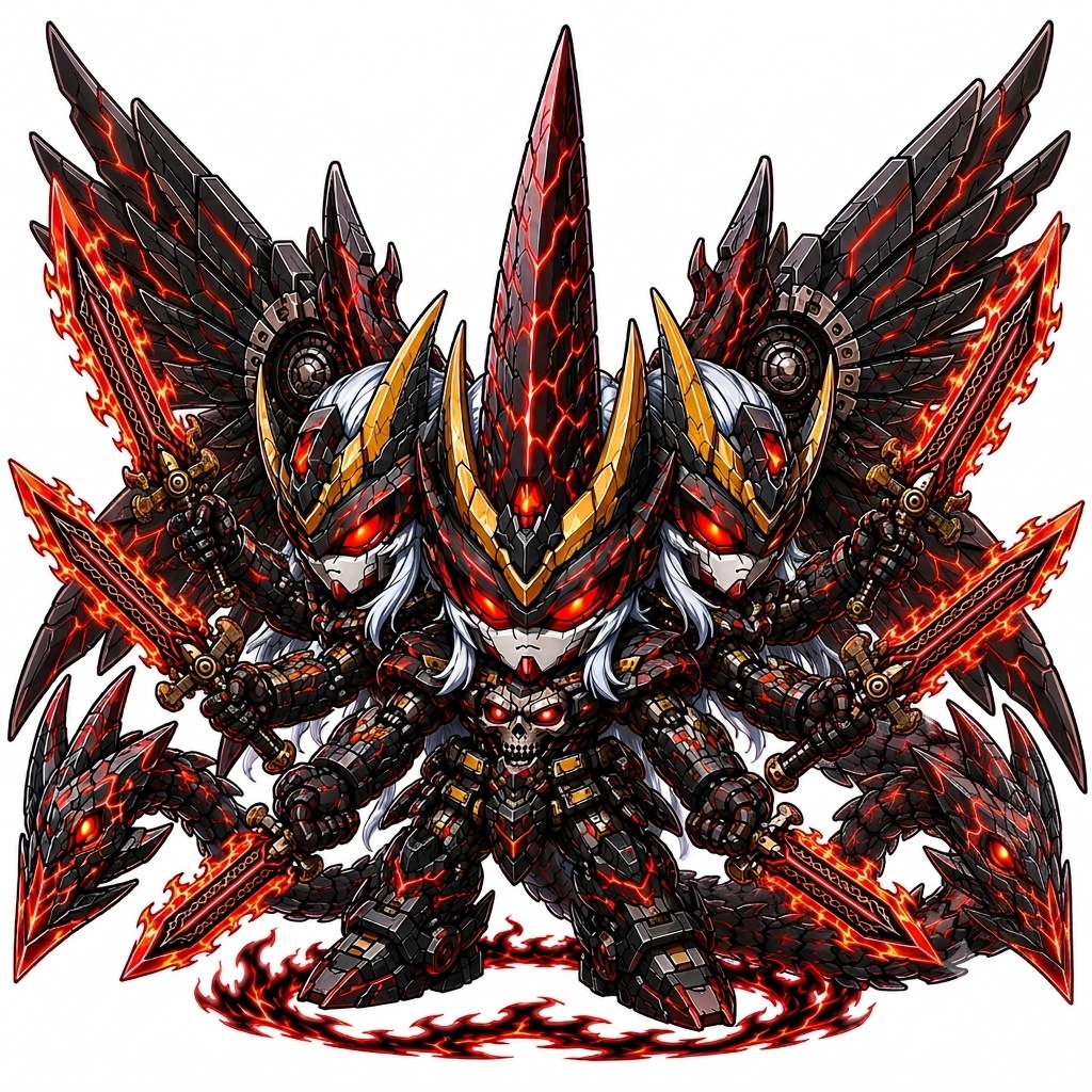 炎天竜神王