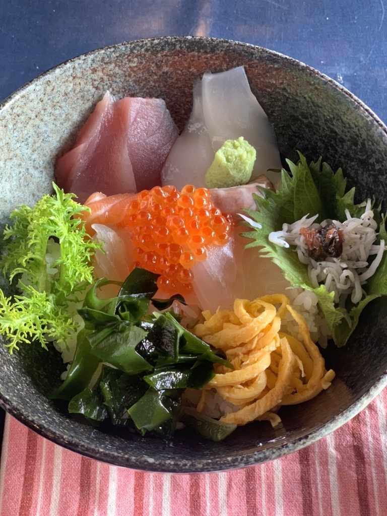 海鮮料理素材画像