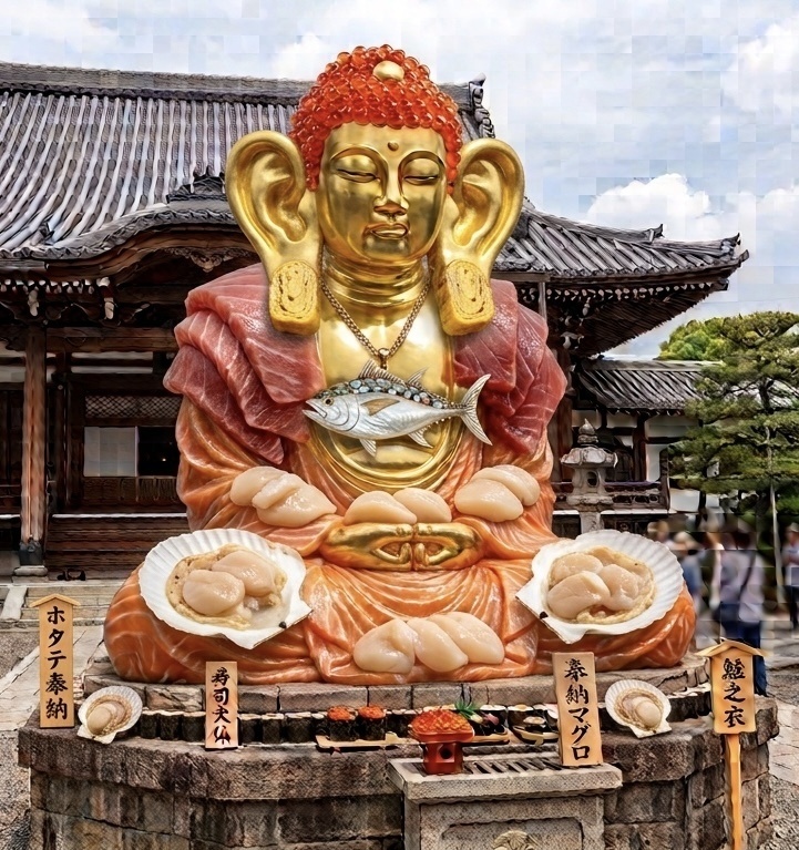 寿司仏陀