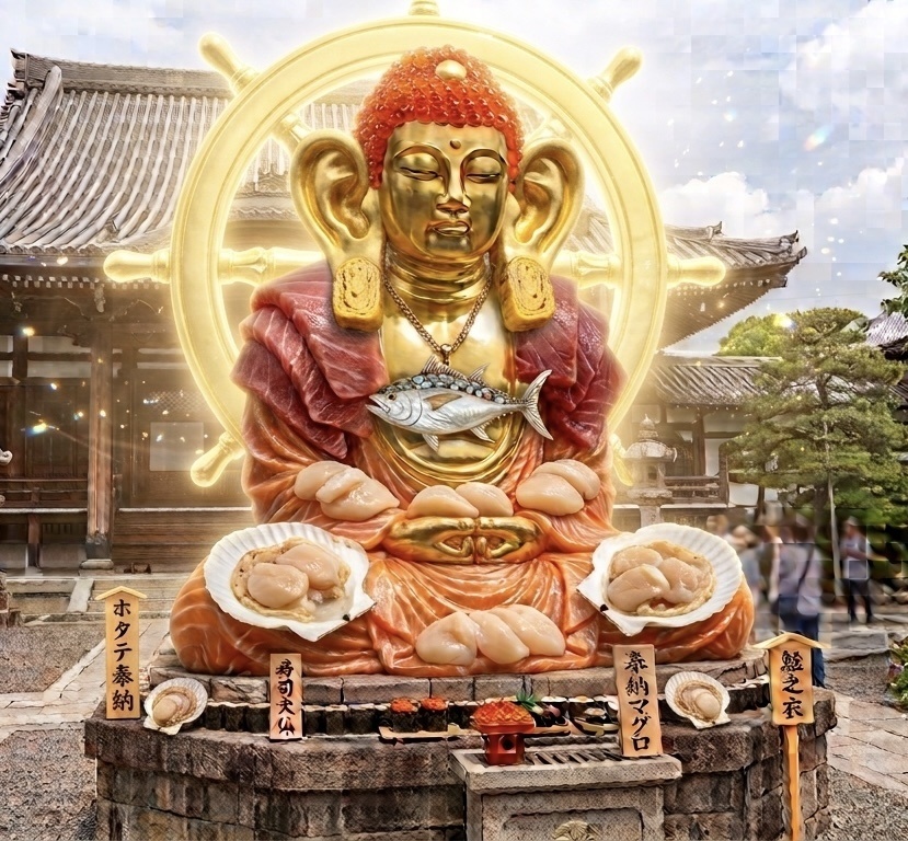 寿司仏陀